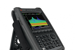 N9914B FieldFox 手持式射頻分析儀，6.5 GHz